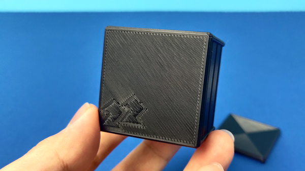 The Magic Empty Box - 3D Printing Files