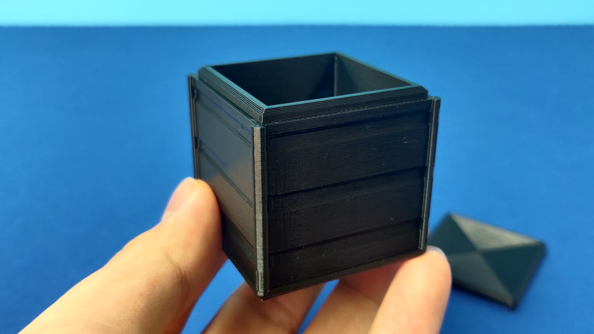 The Magic Empty Box - 3D Printing Files – 22 Hobbies™
